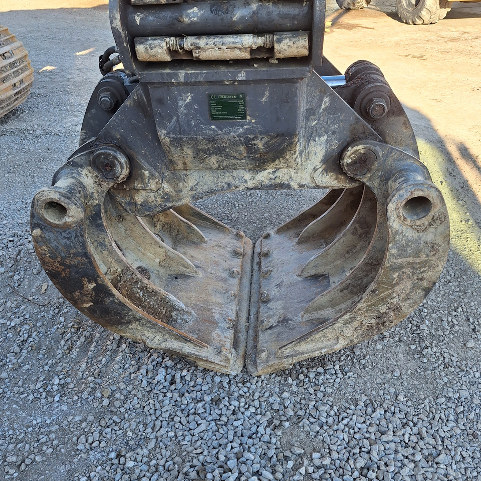 Balavto grab BG 16 S70 for 18-25 ton excavators - Drapák pro Rýpadlo: obrázek 1 Balavto grab BG 16 S70 for 18-25 ton excavators - Drapák pro Rýpadlo: obrázek 1