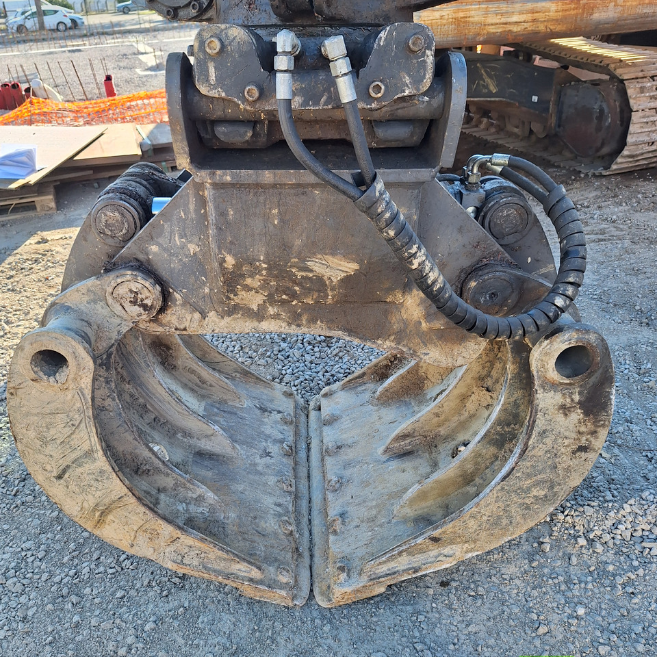 Balavto grab BG 16 S70 for 18-25 ton excavators - Drapák pro Rýpadlo: obrázek 5 Balavto grab BG 16 S70 for 18-25 ton excavators - Drapák pro Rýpadlo: obrázek 5