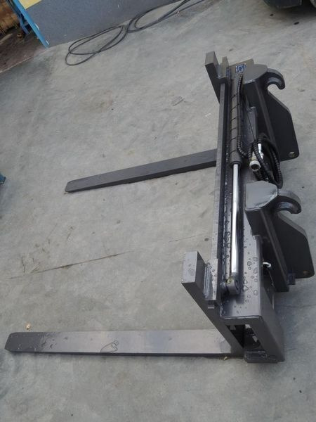 Balavto hydraulic pallet forks for loaders - Vidle: obrázek 3 Balavto hydraulic pallet forks for loaders - Vidle: obrázek 3