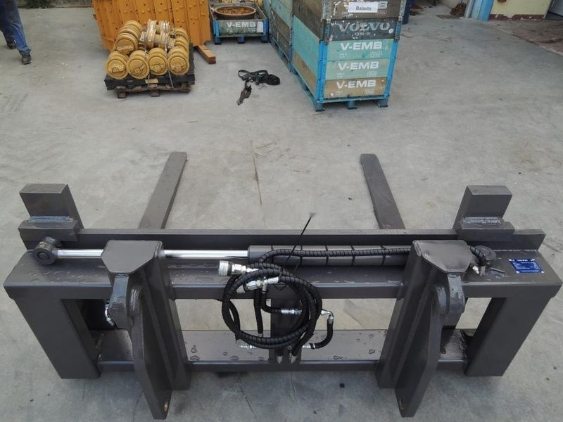 Balavto hydraulic pallet forks for loaders - Vidle: obrázek 2 Balavto hydraulic pallet forks for loaders - Vidle: obrázek 2