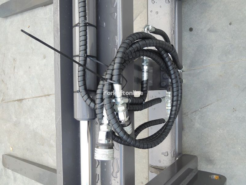 Balavto hydraulic pallet forks for loaders - Vidle pro Nakladač: obrázek 5 Balavto hydraulic pallet forks for loaders - Vidle pro Nakladač: obrázek 5