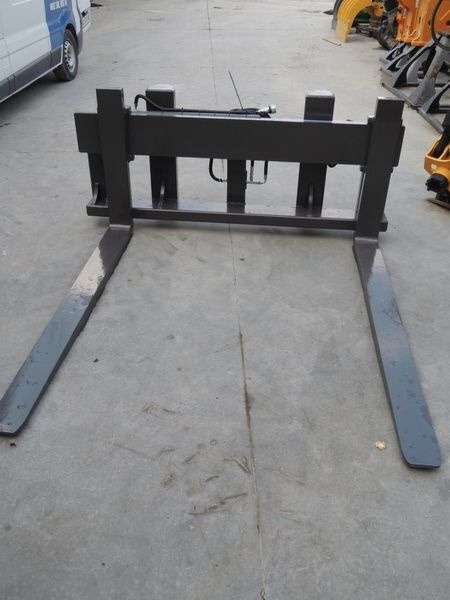 Balavto hydraulic pallet forks for loaders - Vidle: obrázek 4 Balavto hydraulic pallet forks for loaders - Vidle: obrázek 4