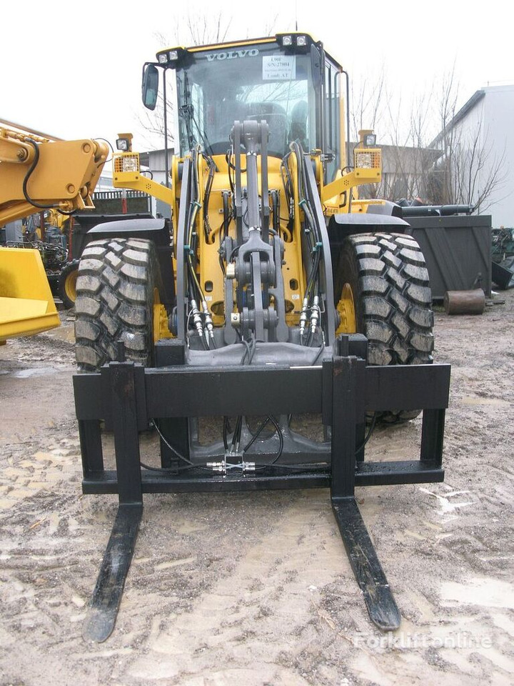 Balavto hydraulic pallet forks for loaders - Vidle pro Nakladač: obrázek 1 Balavto hydraulic pallet forks for loaders - Vidle pro Nakladač: obrázek 1