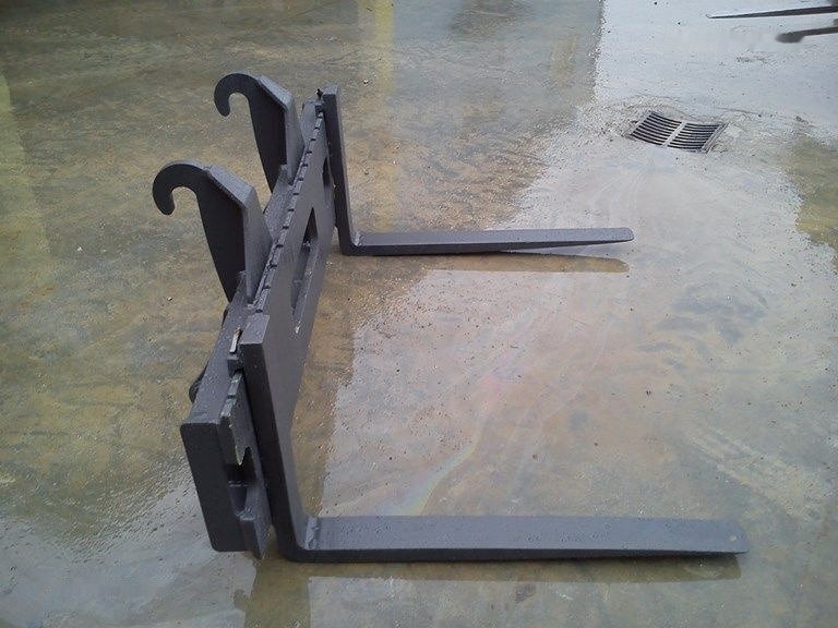Balavto pallet forks for loaders - Vidle: obrázek 4 Balavto pallet forks for loaders - Vidle: obrázek 4