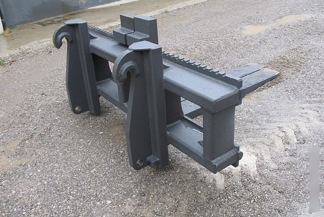 Balavto pallet forks for loaders - Vidle pro Nakladač: obrázek 4 Balavto pallet forks for loaders - Vidle pro Nakladač: obrázek 4