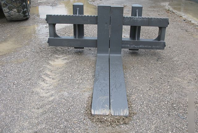Balavto pallet forks for loaders - Vidle pro Nakladač: obrázek 3 Balavto pallet forks for loaders - Vidle pro Nakladač: obrázek 3