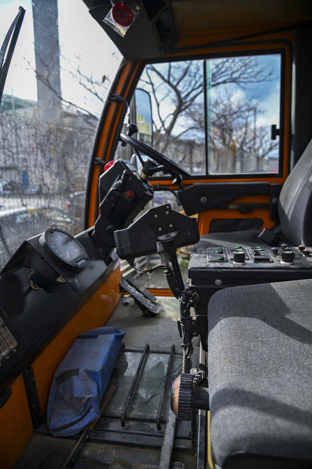 Bucher Schorling CC 5000 City Cat - Zametací vůz: obrázek 4 Bucher Schorling CC 5000 City Cat - Zametací vůz: obrázek 4