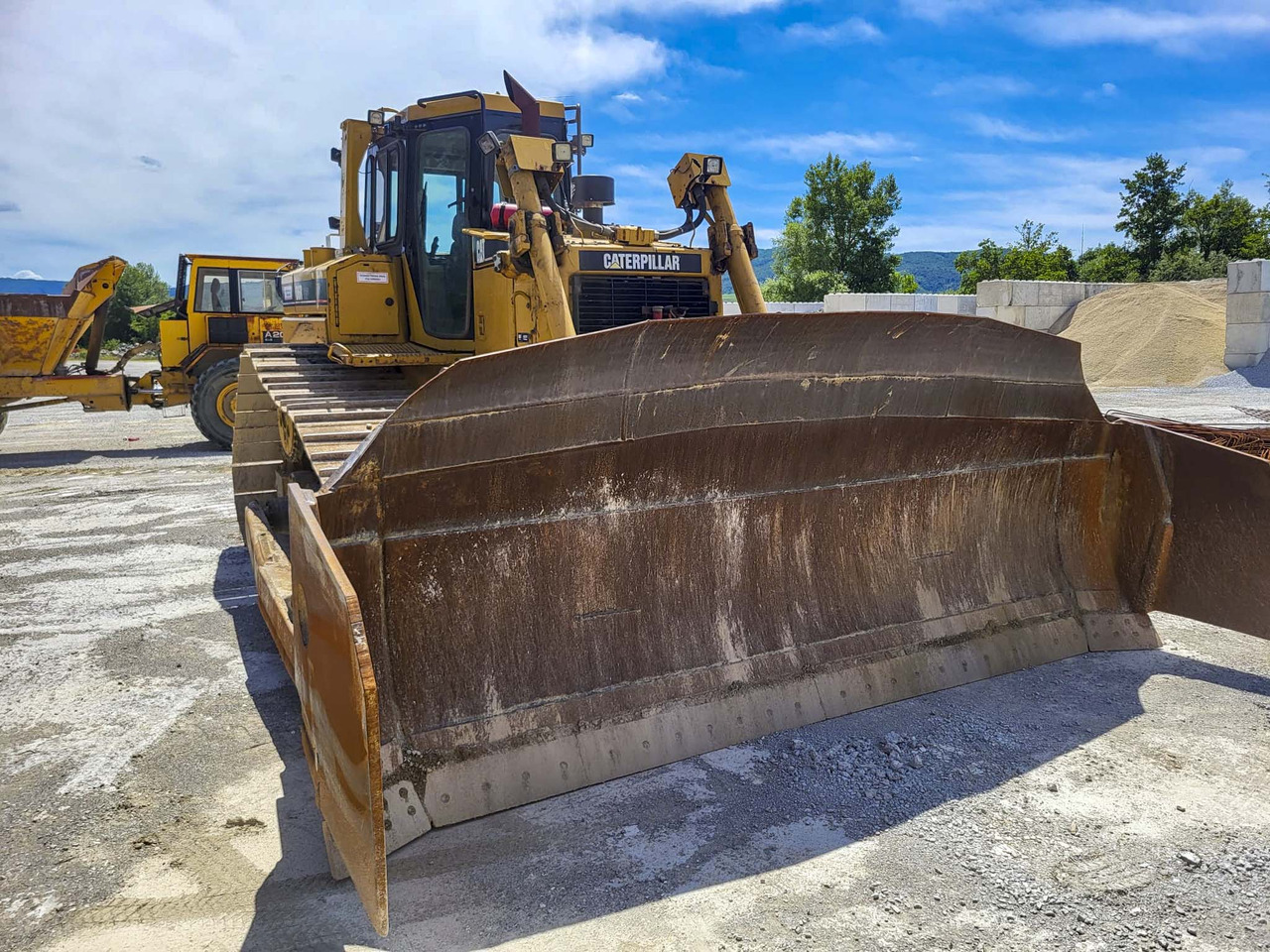 CATERPILLAR D6R leasing CATERPILLAR D6R: obrázek 10