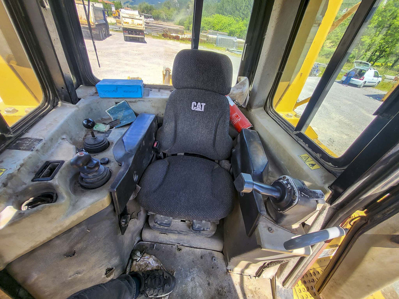 CATERPILLAR D6R leasing CATERPILLAR D6R: obrázek 21