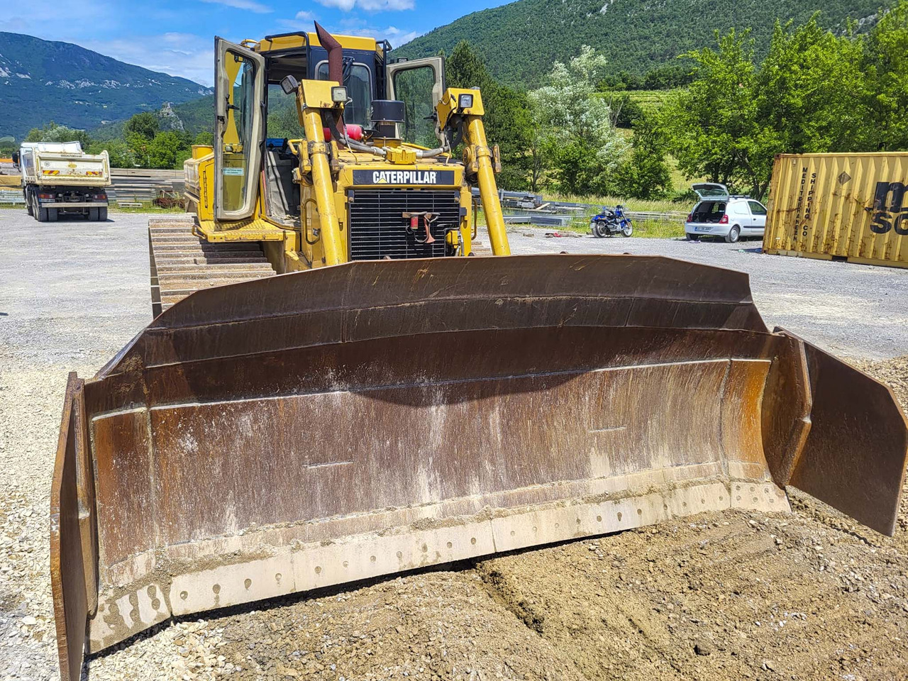 CATERPILLAR D6R leasing CATERPILLAR D6R: obrázek 12