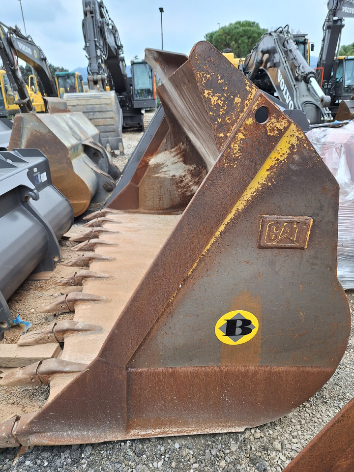 Caterpillar Loader bucket 3300 mm - Nakládací lžíce: obrázek 2 Caterpillar Loader bucket 3300 mm - Nakládací lžíce: obrázek 2