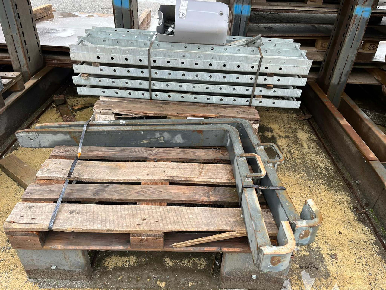 Dieci Pegasus 50.21 - Teleskopický kolový nakladač: obrázek 5 Dieci Pegasus 50.21 - Teleskopický kolový nakladač: obrázek 5