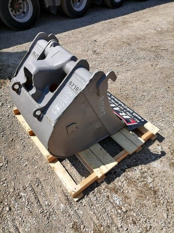 Digging bucket 700 mm - Lžíce na bagr: obrázek 4 Digging bucket 700 mm - Lžíce na bagr: obrázek 4