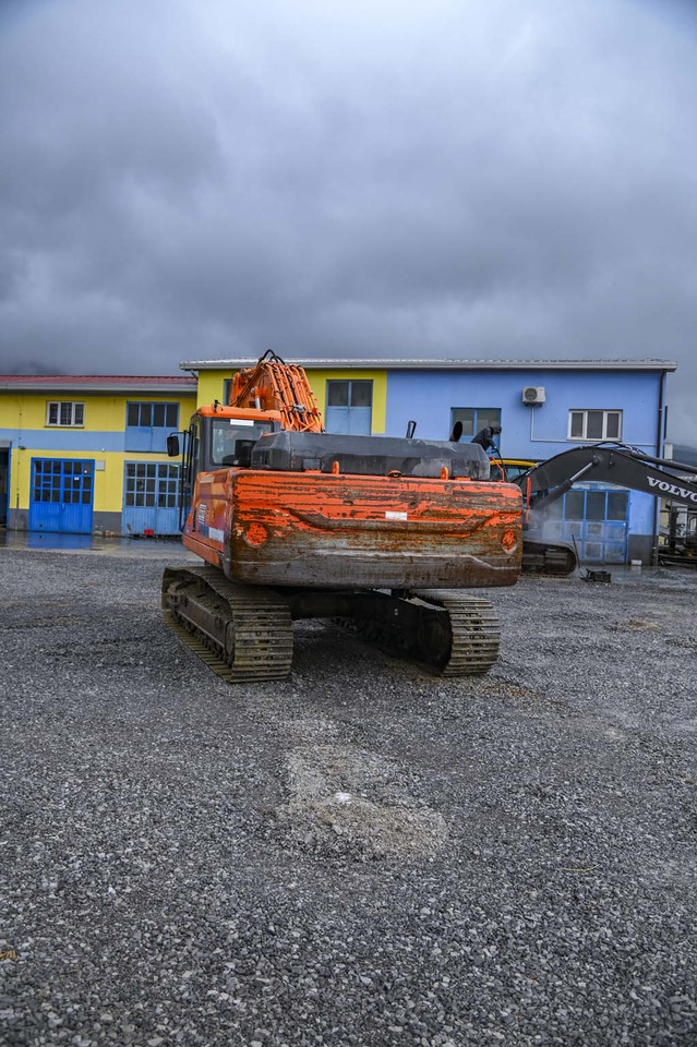 Doosan DX340LC - Pásové rýpadlo: obrázek 5 Doosan DX340LC - Pásové rýpadlo: obrázek 5
