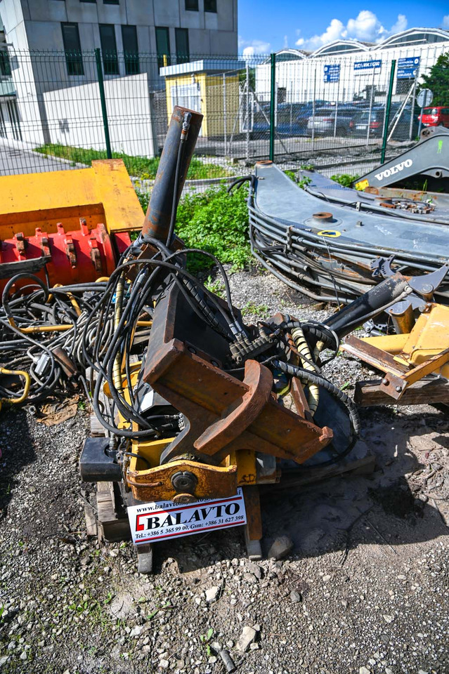 Engcon EC30 - Tiltrotátor pro Stavební technika: obrázek 5 Engcon EC30 - Tiltrotátor pro Stavební technika: obrázek 5