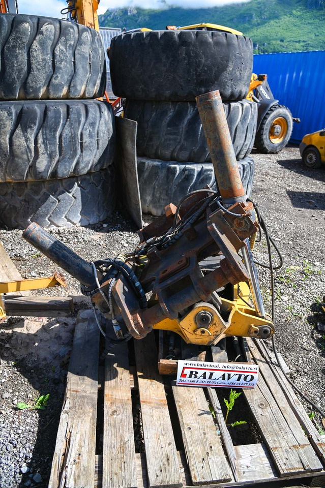 Engcon EC30 - Tiltrotátor pro Stavební technika: obrázek 2 Engcon EC30 - Tiltrotátor pro Stavební technika: obrázek 2