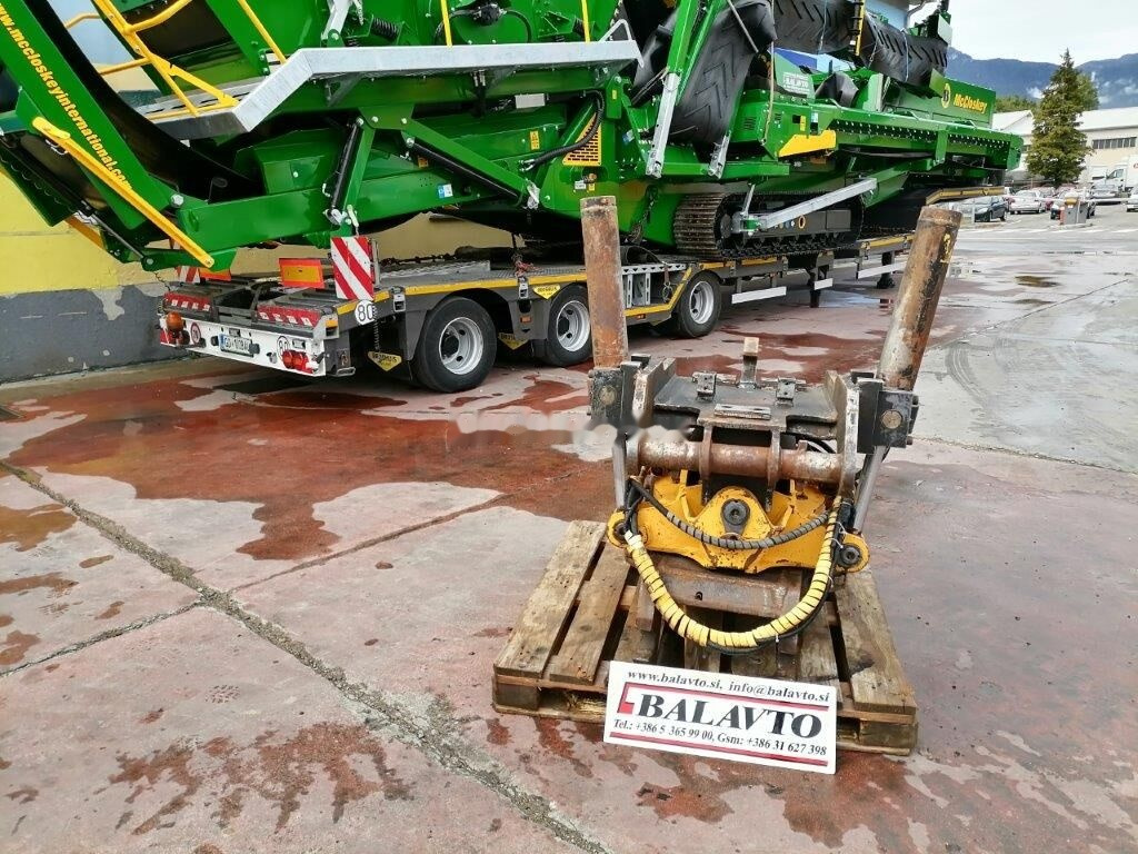 Engcon EC30 Volvo S2 - Tiltrotátor: obrázek 1 Engcon EC30 Volvo S2 - Tiltrotátor: obrázek 1