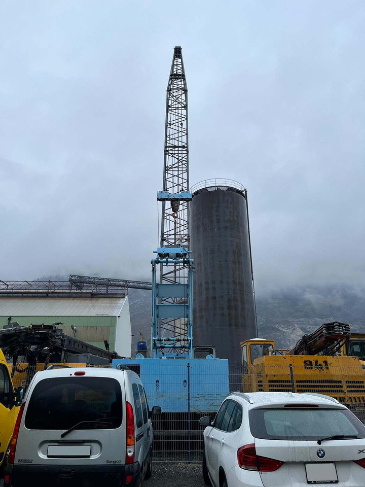 Hitachi KH 180-2 - Pásový jeřáb: obrázek 4 Hitachi KH 180-2 - Pásový jeřáb: obrázek 4