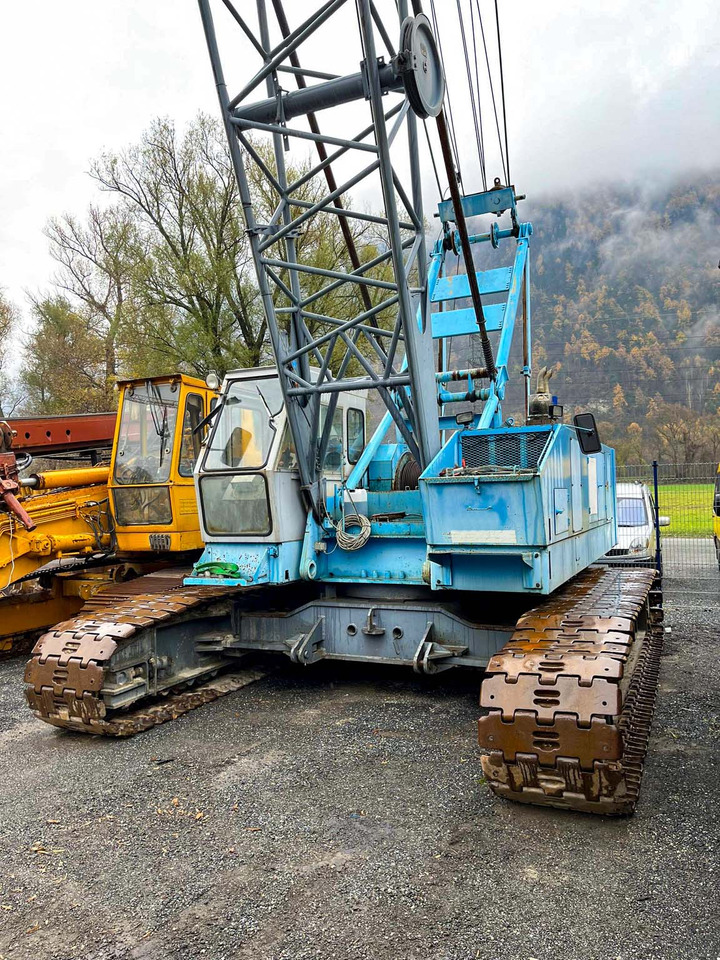 Hitachi KH 180-2 - Pásový jeřáb: obrázek 1 Hitachi KH 180-2 - Pásový jeřáb: obrázek 1