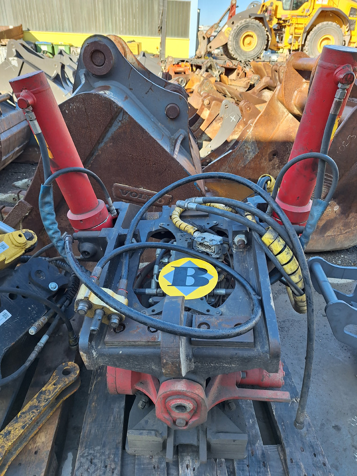 Indexator Tiltrotator S1 - Tiltrotátor: obrázek 1 Indexator Tiltrotator S1 - Tiltrotátor: obrázek 1