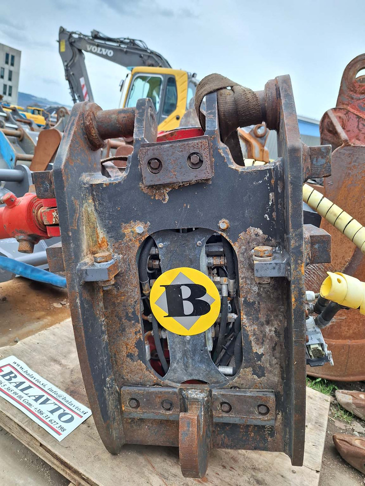 Indexator Tiltrotator S1 - Tiltrotátor: obrázek 5 Indexator Tiltrotator S1 - Tiltrotátor: obrázek 5