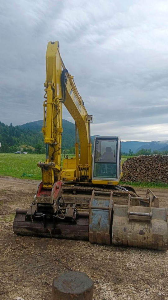 KOBELCO SK 130LC - Pásové rýpadlo: obrázek 2 KOBELCO SK 130LC - Pásové rýpadlo: obrázek 2