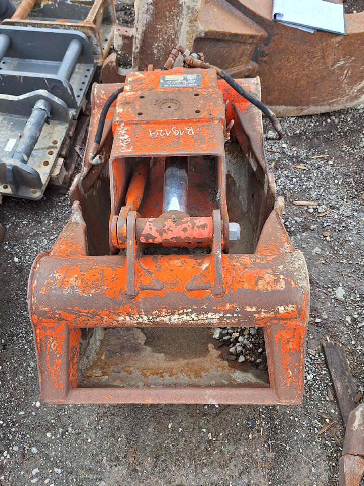 Kran Hydraulik BG 21 - Drapák pro Rýpadlo: obrázek 4 Kran Hydraulik BG 21 - Drapák pro Rýpadlo: obrázek 4