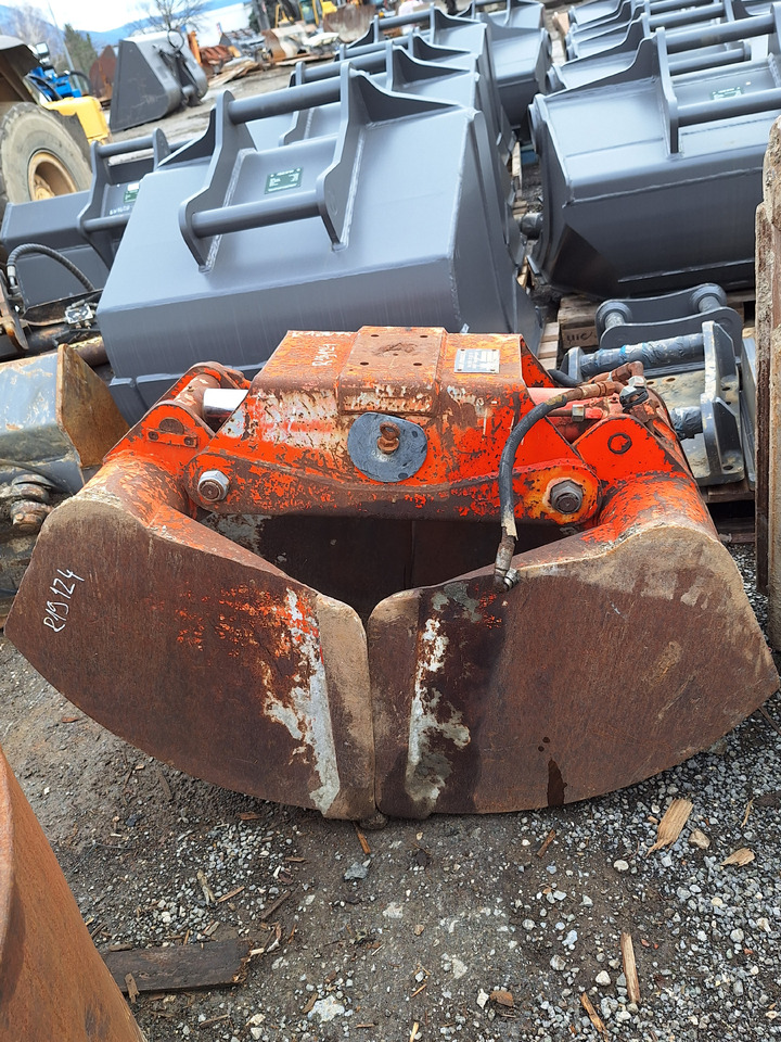 Kran Hydraulik BG 21 - Drapák pro Rýpadlo: obrázek 1 Kran Hydraulik BG 21 - Drapák pro Rýpadlo: obrázek 1