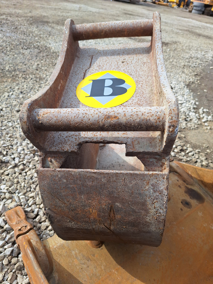 Lannen trenching bucket 400 mm - Lžíce na bagr: obrázek 3 Lannen trenching bucket 400 mm - Lžíce na bagr: obrázek 3