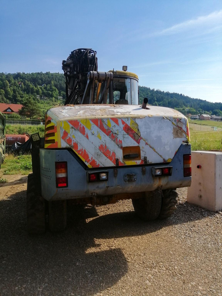 MECALAC 14 MXT - Kolesové rýpadlo: obrázek 2 MECALAC 14 MXT - Kolesové rýpadlo: obrázek 2