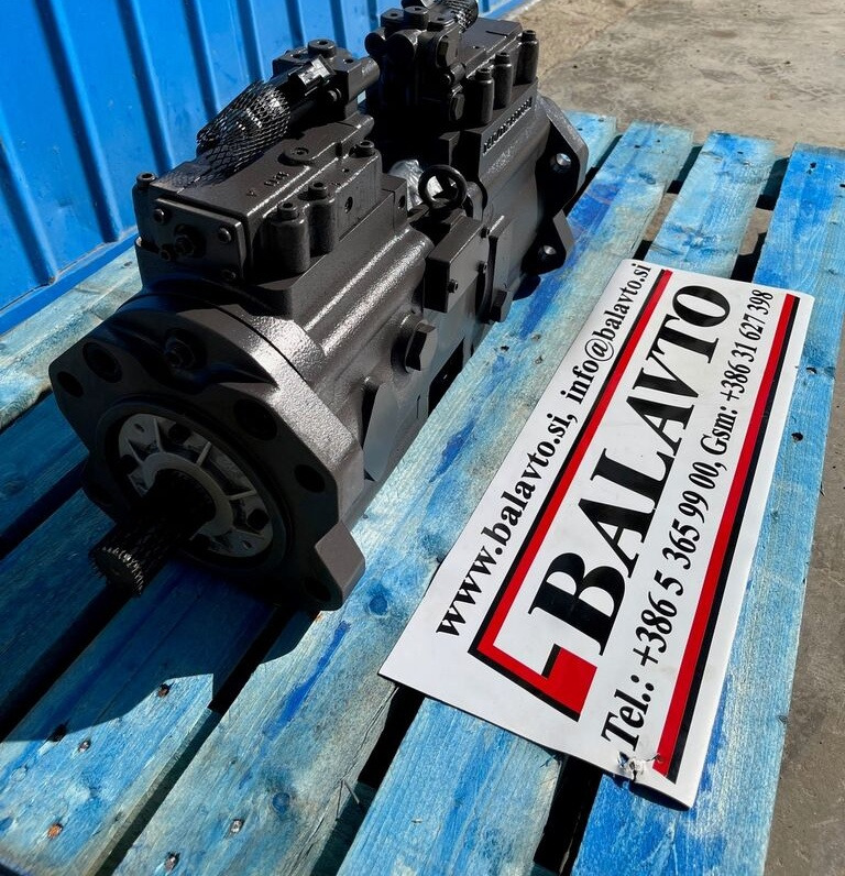 Main hydraulic pump for Volvo EC220E - Hydraulické čerpadlo pro Rýpadlo: obrázek 2 Main hydraulic pump for Volvo EC220E - Hydraulické čerpadlo pro Rýpadlo: obrázek 2