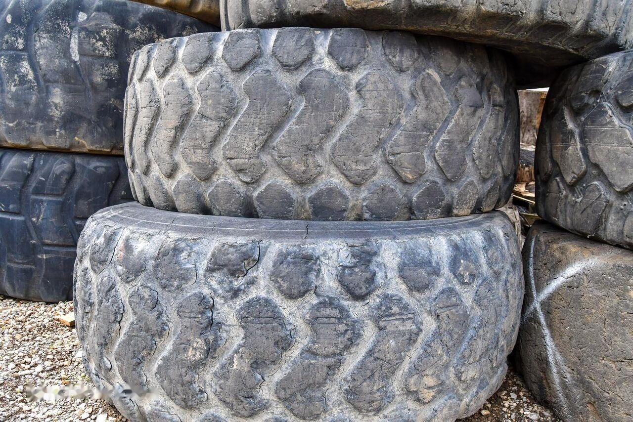 Michelin 23.5R25 - Pneumatiky pro Kolový nakladač: obrázek 5 Michelin 23.5R25 - Pneumatiky pro Kolový nakladač: obrázek 5