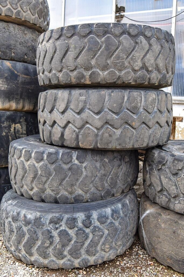 Michelin 23.5R25 - Pneumatiky pro Kolový nakladač: obrázek 2 Michelin 23.5R25 - Pneumatiky pro Kolový nakladač: obrázek 2