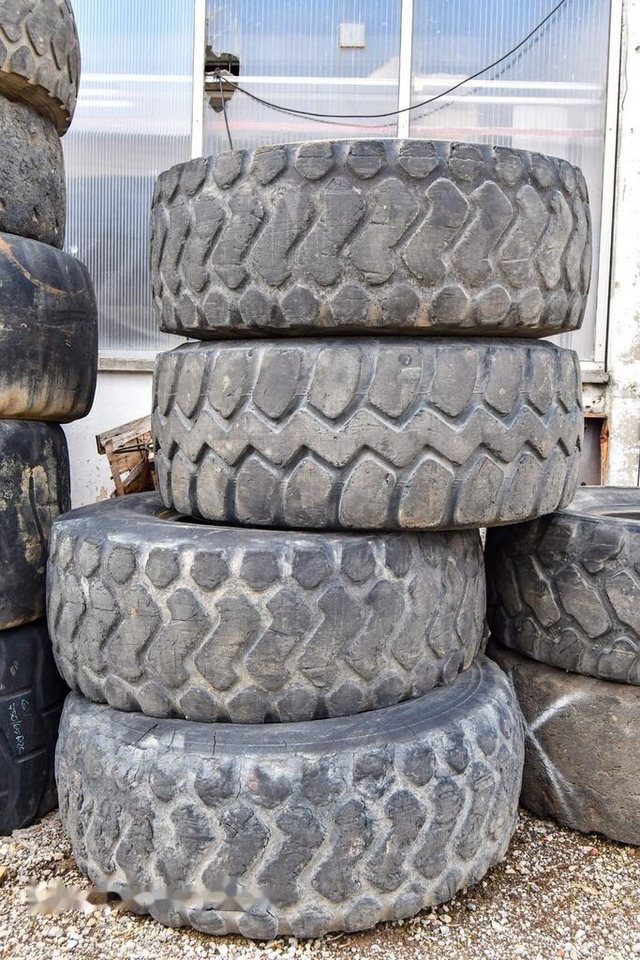 Michelin 23.5R25 - Pneumatiky pro Kolový nakladač: obrázek 1 Michelin 23.5R25 - Pneumatiky pro Kolový nakladač: obrázek 1