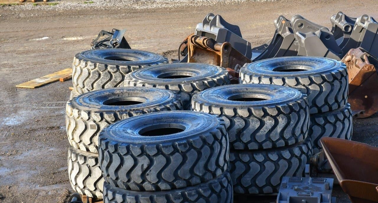 Michelin XHA2 26.5R25 L3 - Pneumatiky pro Kolový nakladač: obrázek 3 Michelin XHA2 26.5R25 L3 - Pneumatiky pro Kolový nakladač: obrázek 3