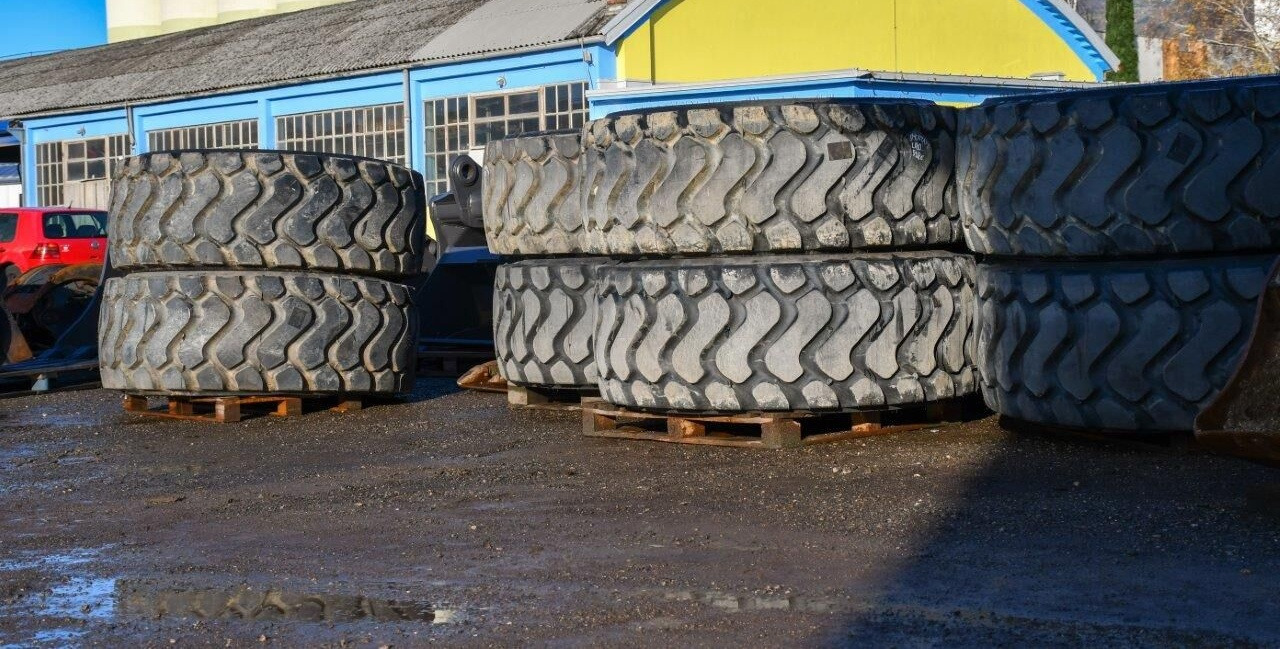 Michelin XHA2 26.5R25 L3 - Pneumatiky pro Kolový nakladač: obrázek 2 Michelin XHA2 26.5R25 L3 - Pneumatiky pro Kolový nakladač: obrázek 2