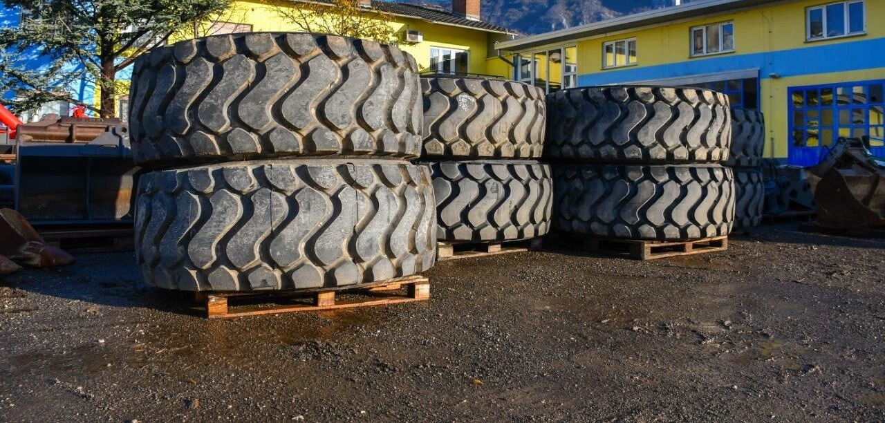 Michelin XHA2 26.5R25 L3 - Pneumatiky pro Kolový nakladač: obrázek 1 Michelin XHA2 26.5R25 L3 - Pneumatiky pro Kolový nakladač: obrázek 1