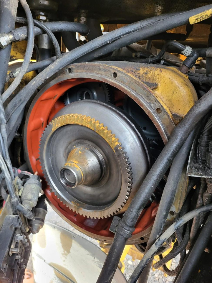 Volvo hydraulic transmission - Náhradní díly pro Nakladač: obrázek 1 Volvo hydraulic transmission - Náhradní díly pro Nakladač: obrázek 1