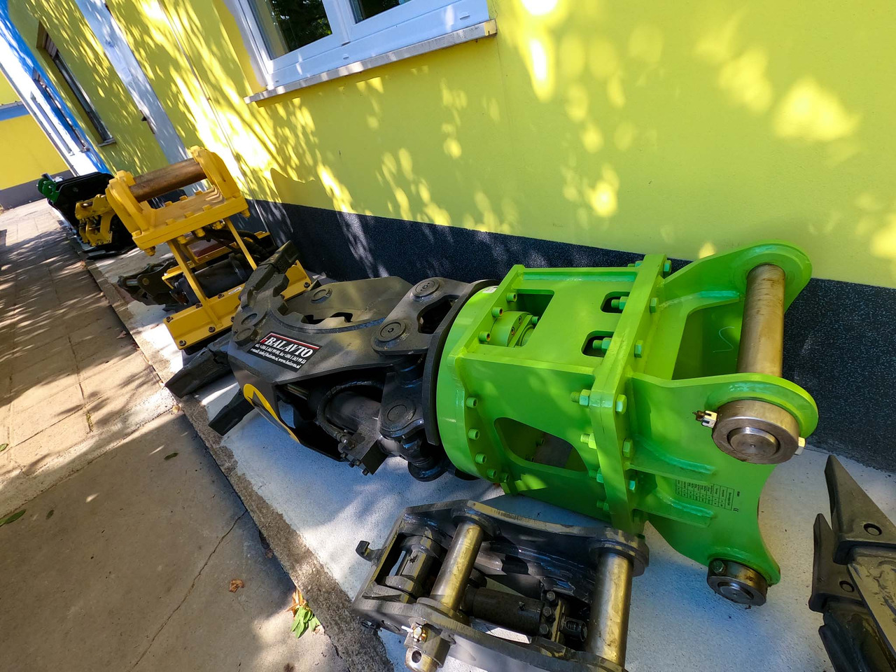 New BGS 06 - Drapák: obrázek 3 New BGS 06 - Drapák: obrázek 3