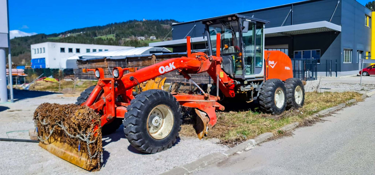 O&K F156.6 - Grejdr: obrázek 1 O&K F156.6 - Grejdr: obrázek 1