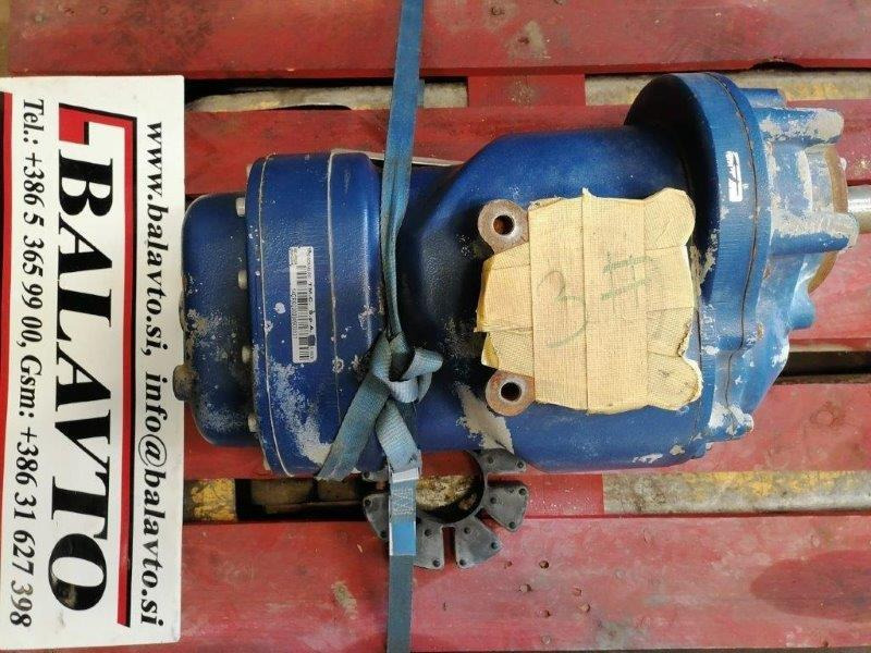 PM-77/110E EBTU4000881 for Putzmeister PM500 concrete pump - Kompresor pro Autočerpadlo: obrázek 2 PM-77/110E EBTU4000881 for Putzmeister PM500 concrete pump - Kompresor pro Autočerpadlo: obrázek 2