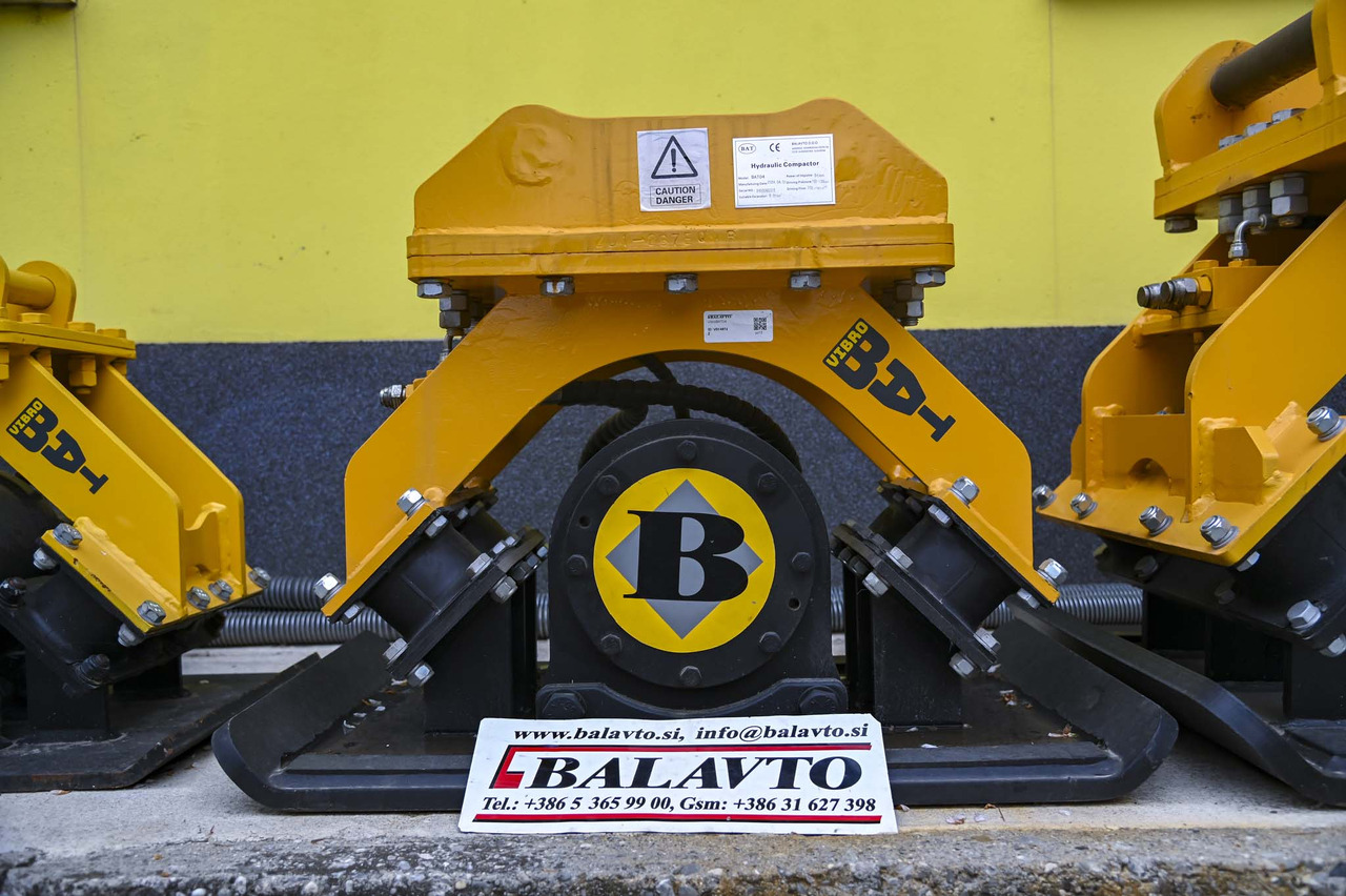 Plate compactor VIBROBAT 04 - Příslušenství pro Rýpadlo: obrázek 3 Plate compactor VIBROBAT 04 - Příslušenství pro Rýpadlo: obrázek 3