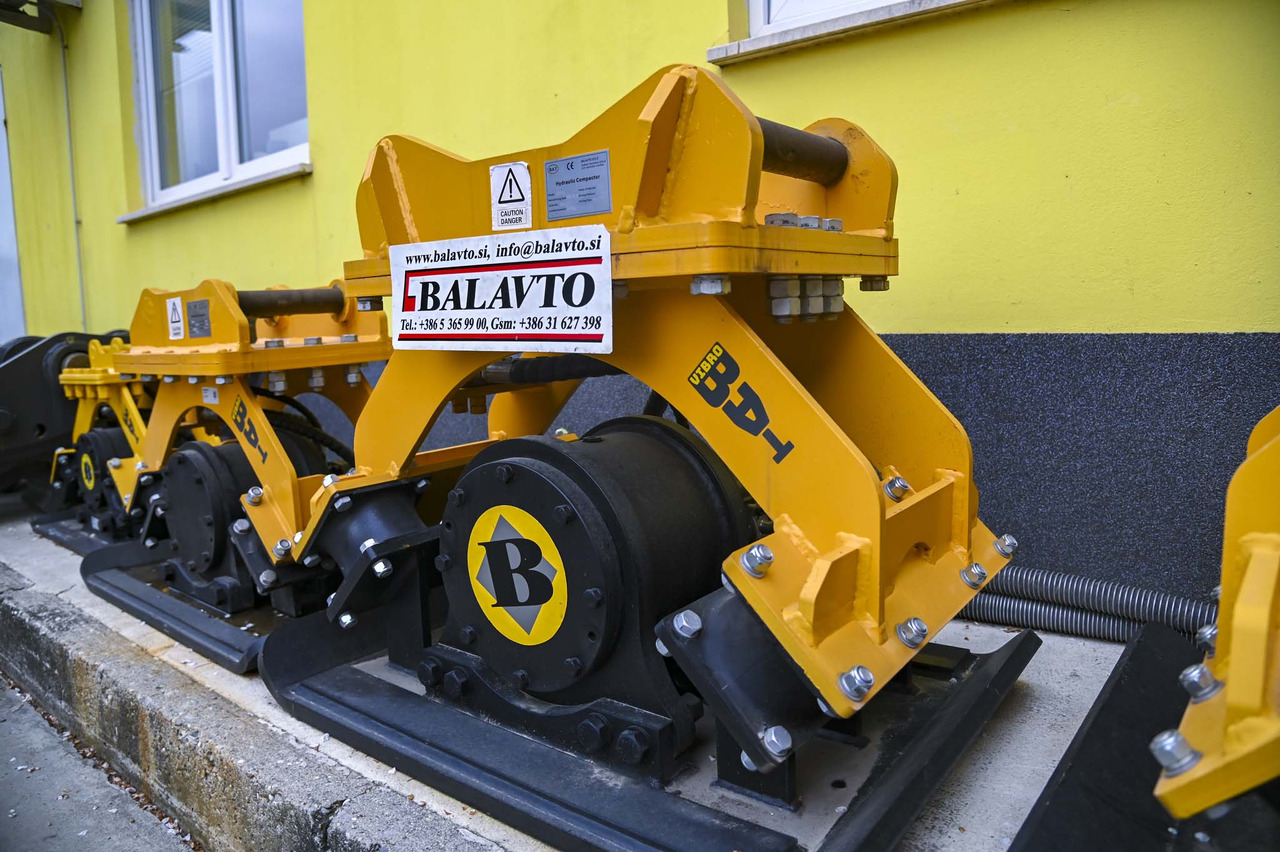 Plate compactor VIBROBAT 06 - Příslušenství pro Rýpadlo: obrázek 3 Plate compactor VIBROBAT 06 - Příslušenství pro Rýpadlo: obrázek 3