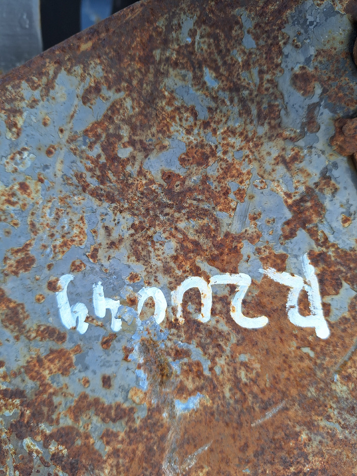 SMP 105HD Volvo EC460 BLC - Rychloupínací pro Stavební technika: obrázek 2 SMP 105HD Volvo EC460 BLC - Rychloupínací pro Stavební technika: obrázek 2