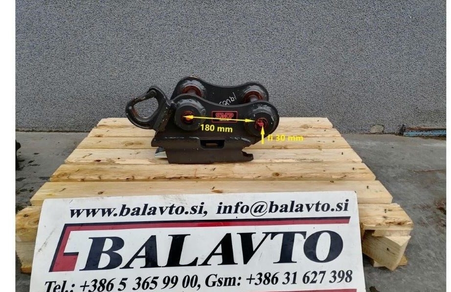 SMP S30 178147-1 - Rychloupínací pro Rýpadlo: obrázek 1 SMP S30 178147-1 - Rychloupínací pro Rýpadlo: obrázek 1