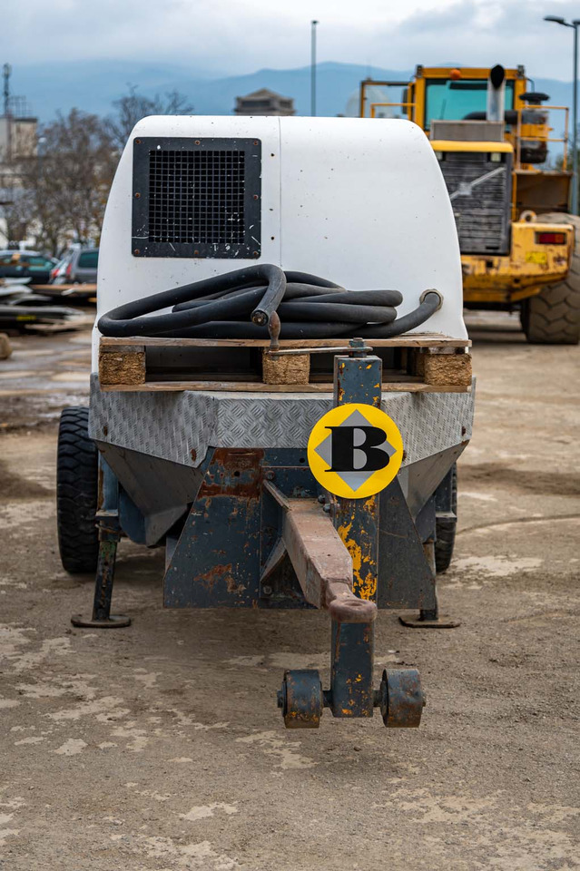 Schwing BP1800HDR-20E90 - Betonářská technika: obrázek 3 Schwing BP1800HDR-20E90 - Betonářská technika: obrázek 3