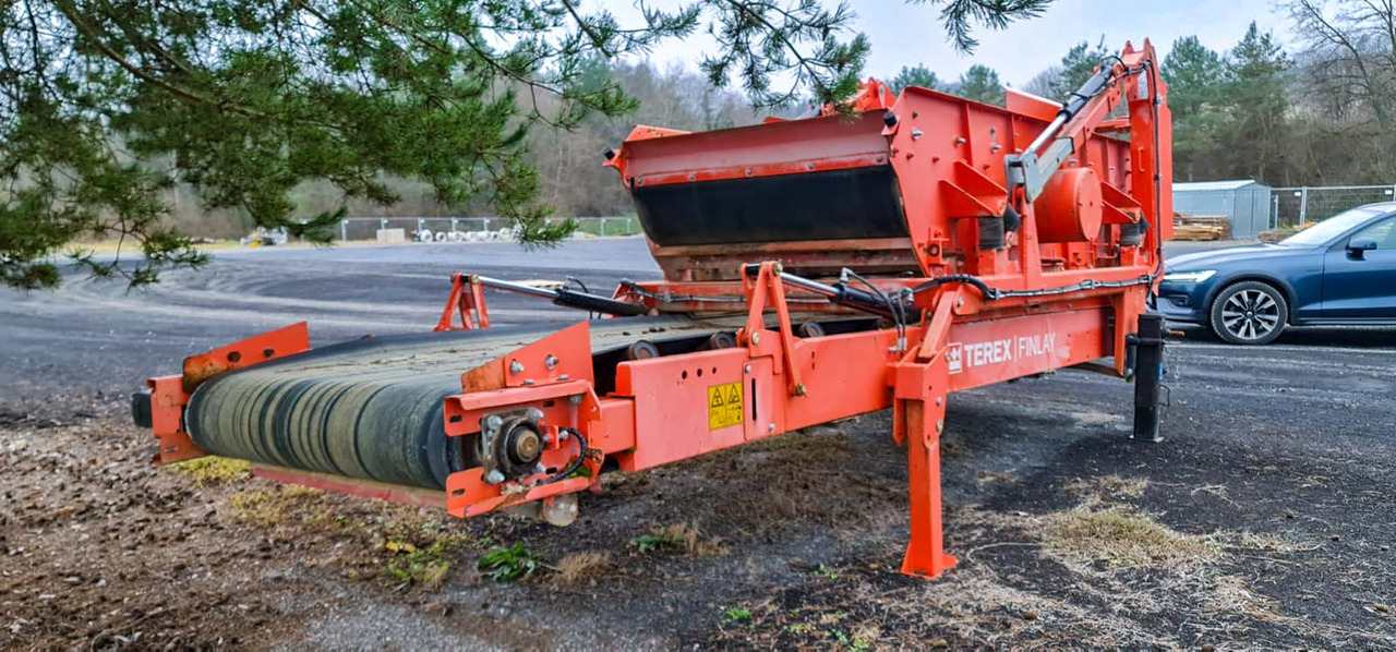 Čelisťový drtič Terex-Finlay I-110 RS: obrázek 8 Čelisťový drtič Terex-Finlay I-110 RS: obrázek 8