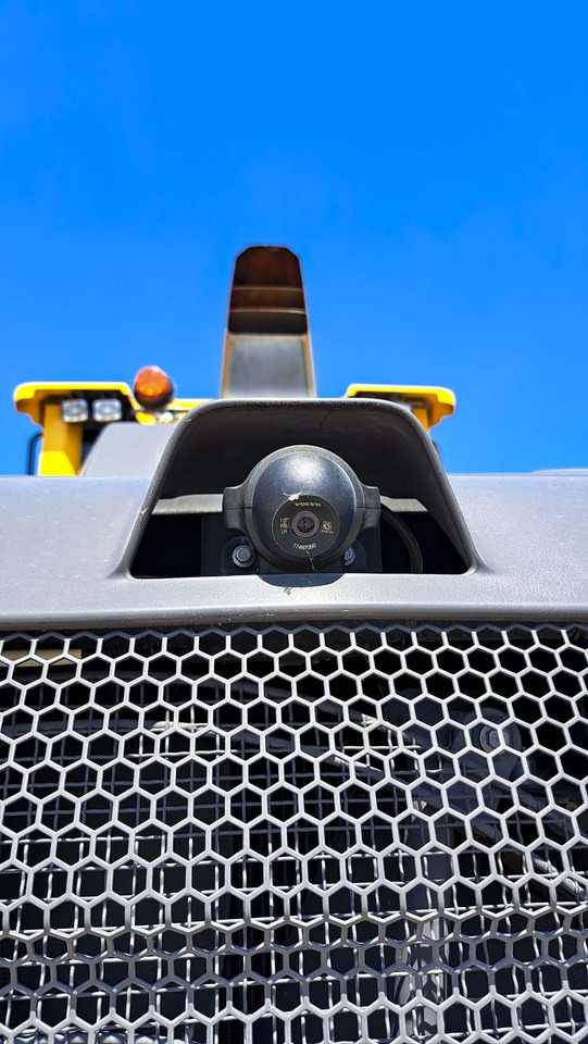 Kolový nakladač VOLVO L120H: obrázek 26