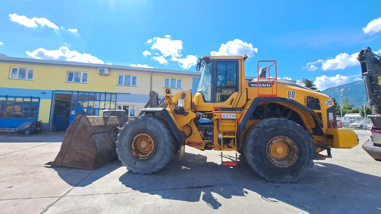 VOLVO L150H - Kolový nakladač: obrázek 2 VOLVO L150H - Kolový nakladač: obrázek 2