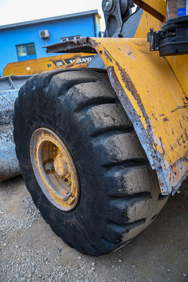 Kolový nakladač VOLVO L180G: obrázek 30 Kolový nakladač VOLVO L180G: obrázek 30